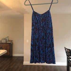 Sundress with pockets